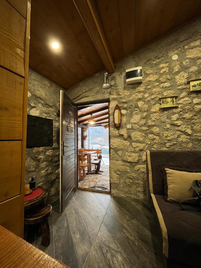 Apartman Sofranac Риека-Црноевича Экстерьер фото