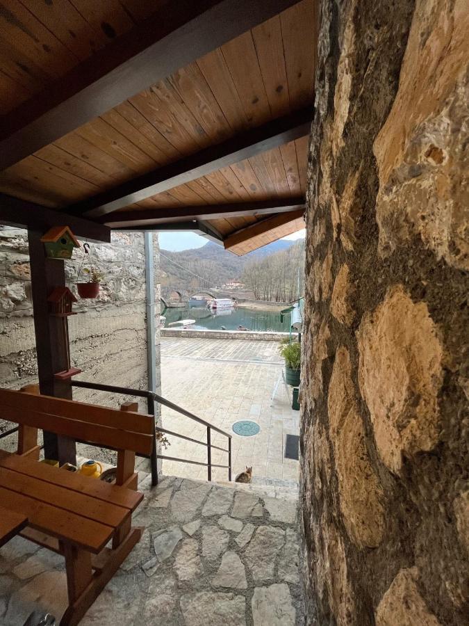 Apartman Sofranac Риека-Црноевича Экстерьер фото