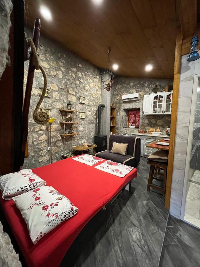 Apartman Sofranac Риека-Црноевича Экстерьер фото
